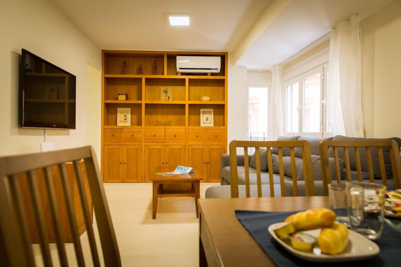 Holidays2Malaga Beatas & Balcon Esterno foto