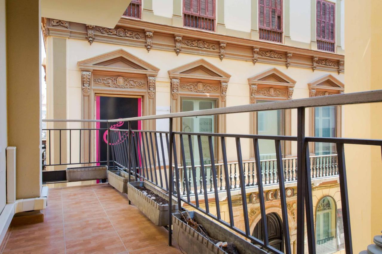 Holidays2Malaga Beatas & Balcon Esterno foto