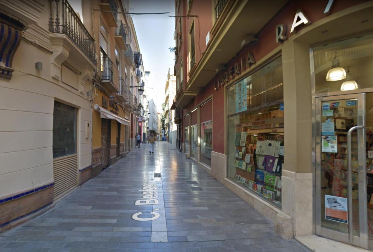 Holidays2Malaga Beatas & Balcon Esterno foto