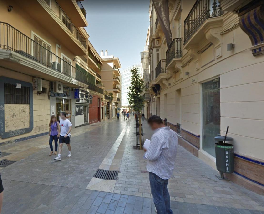 Holidays2Malaga Beatas & Balcon Esterno foto