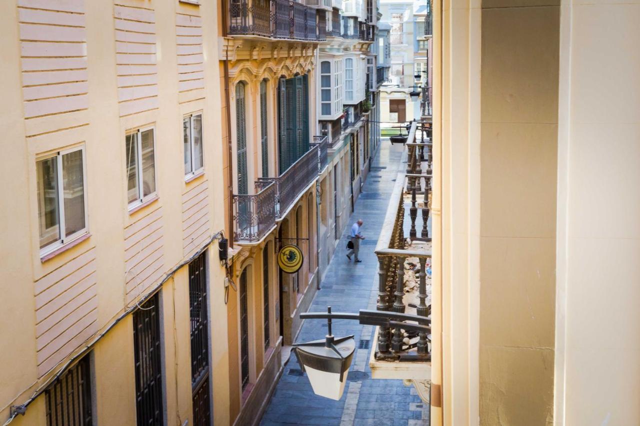 Holidays2Malaga Beatas & Balcon Esterno foto