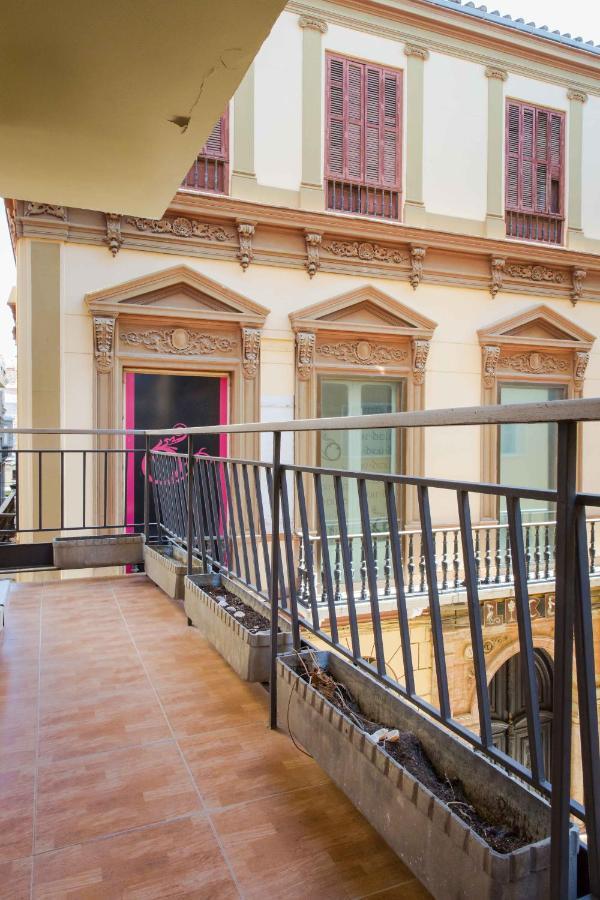 Holidays2Malaga Beatas & Balcon Esterno foto
