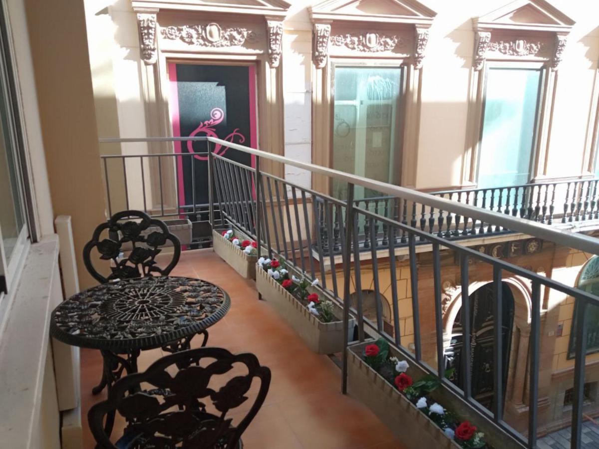 Holidays2Malaga Beatas & Balcon Esterno foto