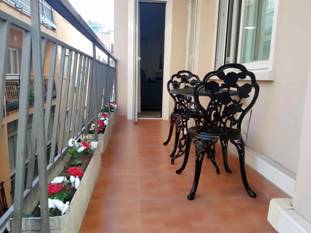 Holidays2Malaga Beatas & Balcon Esterno foto