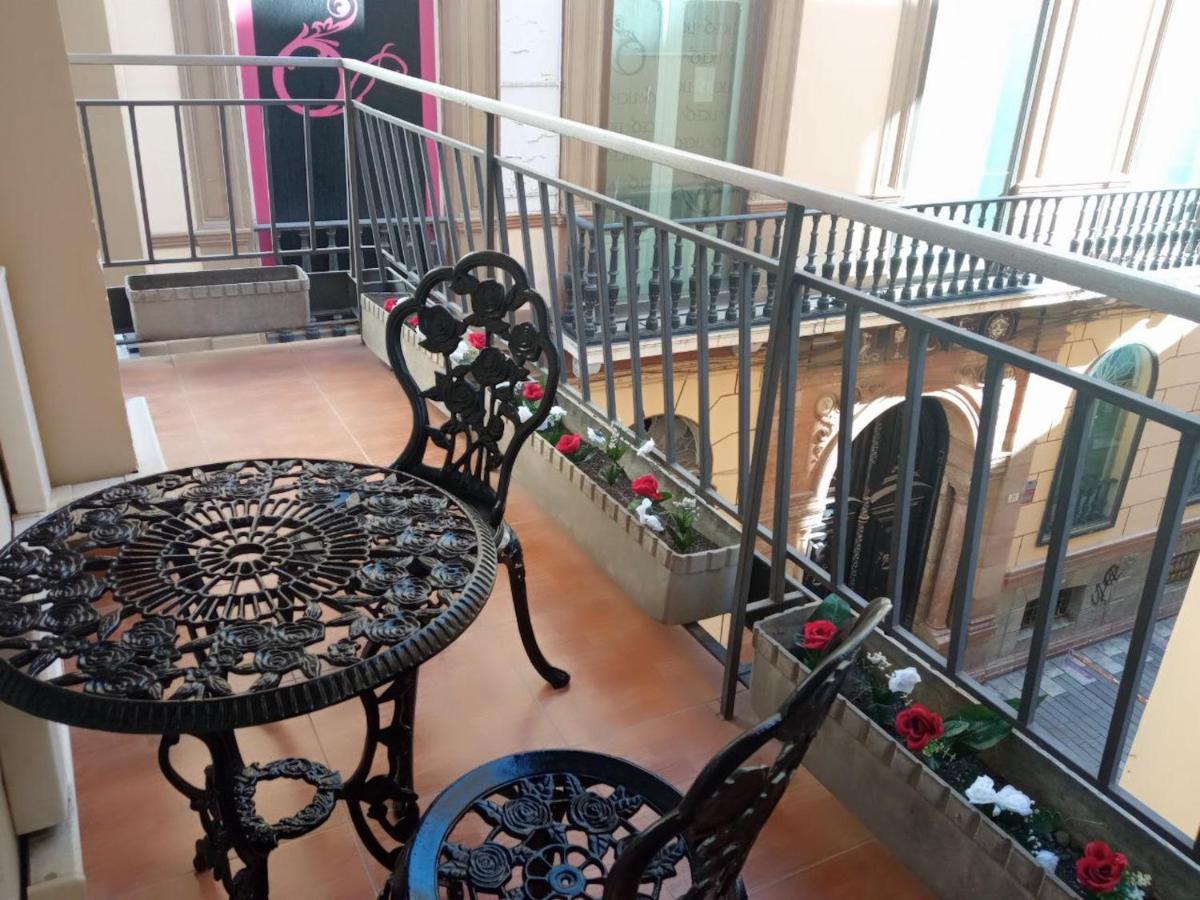 Holidays2Malaga Beatas & Balcon Esterno foto